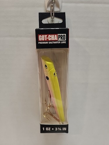 Got cha pro lure gp800 - pro, clown